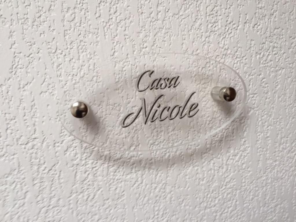 Casa Vacanze Nicole Balestrate Zimmer foto