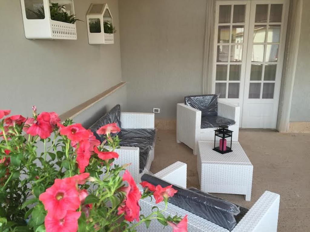Casa Vacanze Nicole Balestrate Exterior foto