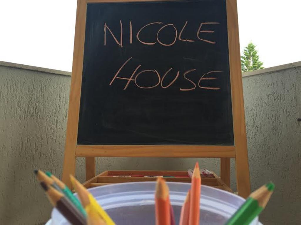 Casa Vacanze Nicole Balestrate Exterior foto